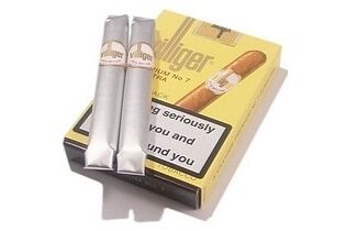 VILLIGER PREMIUM NO7 - PACK OF 5