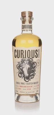 CRAIGELLACHIE 15YO 2009 (CURIOUS WHISKIES) 70CL