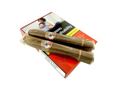 ROYAL DUTCH  HALF CORONA - 5 PACK