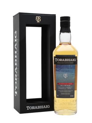 TORABHAIG DISTILLERS SERIES - NIALL 70CL