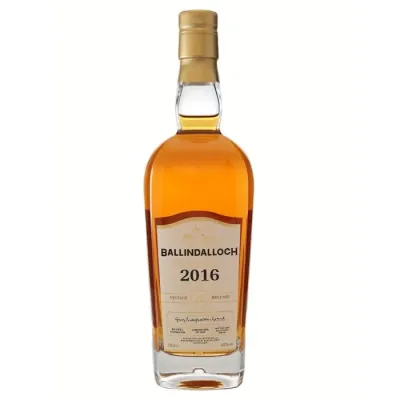 BALLINDDALLOCH VINTAGE 2016 70CL