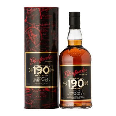 GLENFARCLAS 190TH ANNIVERSARY EDITION 70CL