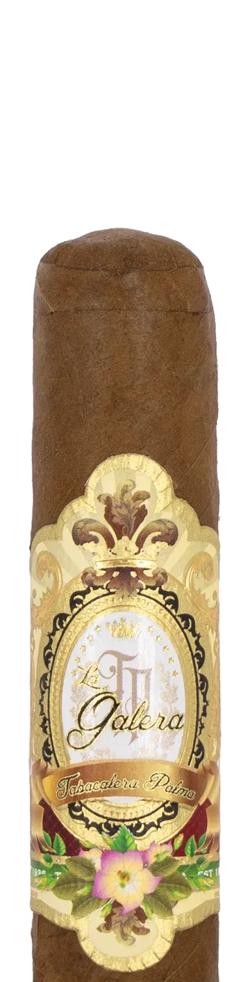 LA GALERA COROJO HALF CORONA - SINLGE