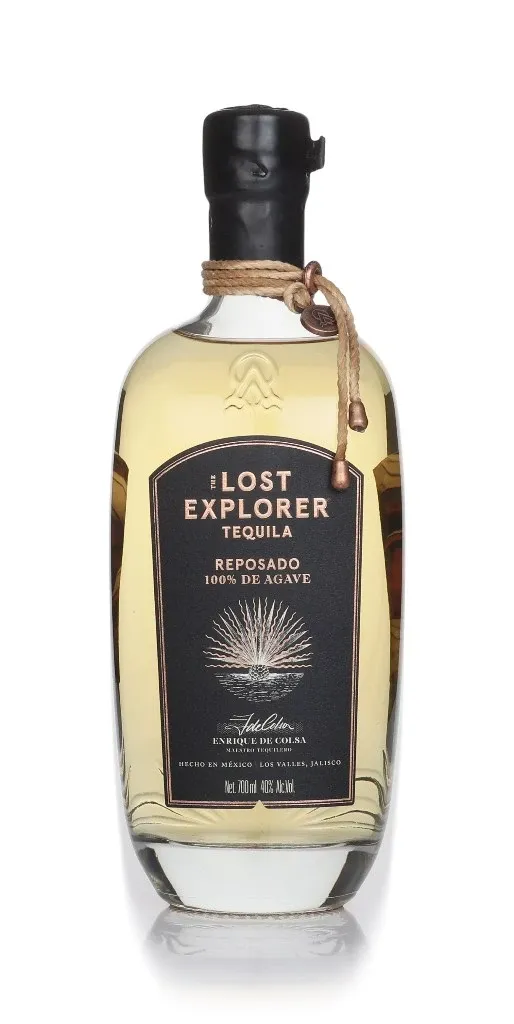 THE LOST EXPLORER - REPOSADO 70CL