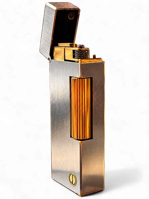 VINTAGE DUNHILL LIGHTER (1)