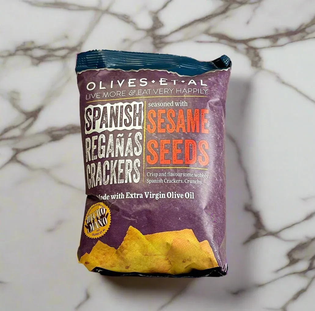 SESAME REGANAS - 225G BAG