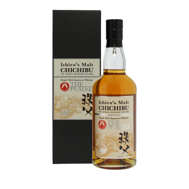 CHICHIBU THE PEATED 2026 70CL