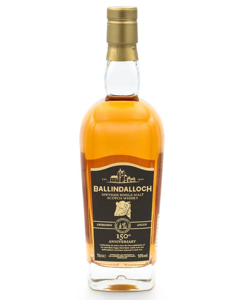 BALLINDALLOCH ‘ABERDEEN ANGUS’ LIMITED EDITION RELEASE 70CL