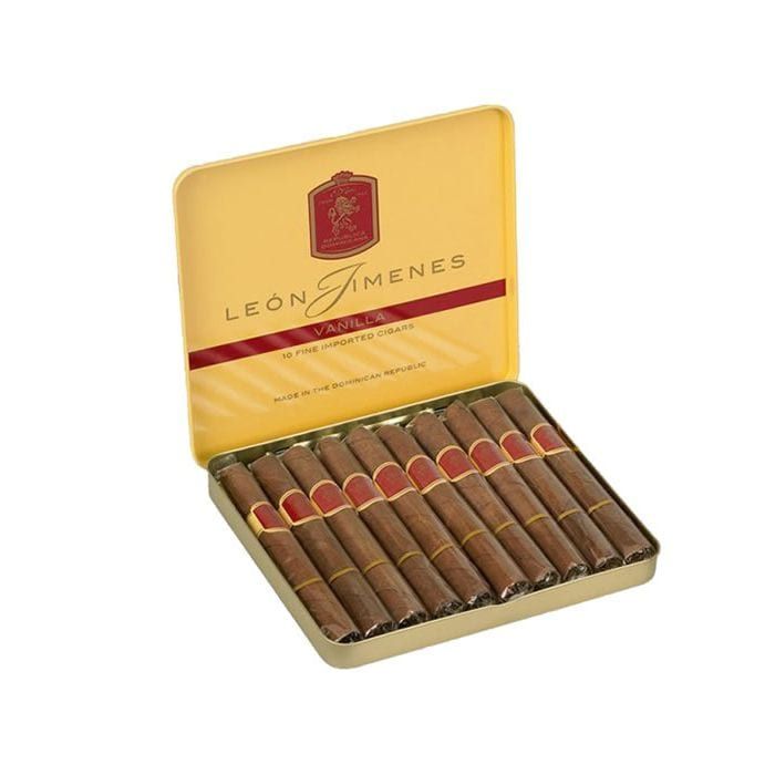 LEON JIMENES PETIT BLOND TINS 10'S