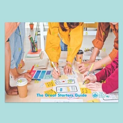 The Great Starters Guide