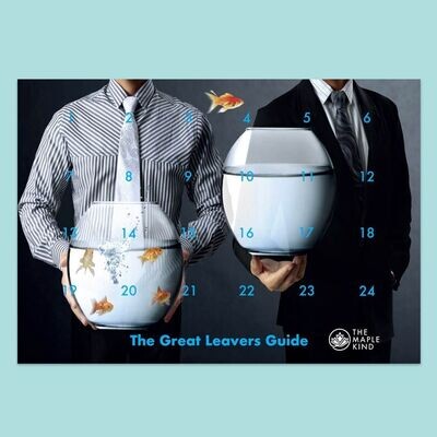 The Great Leavers Guide