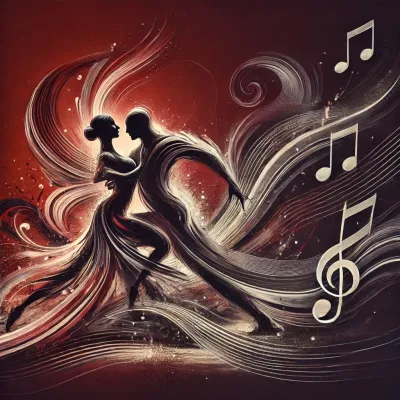 Tango argentino spielen