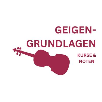 Geigen-Grundlagen – Kurse & Noten