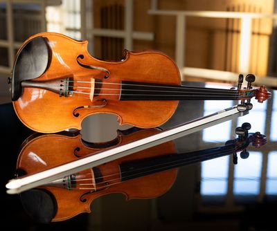 Geige ab Mittelstufe – Kurse, Technik & Noten