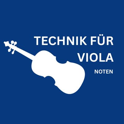 Noten für Viola