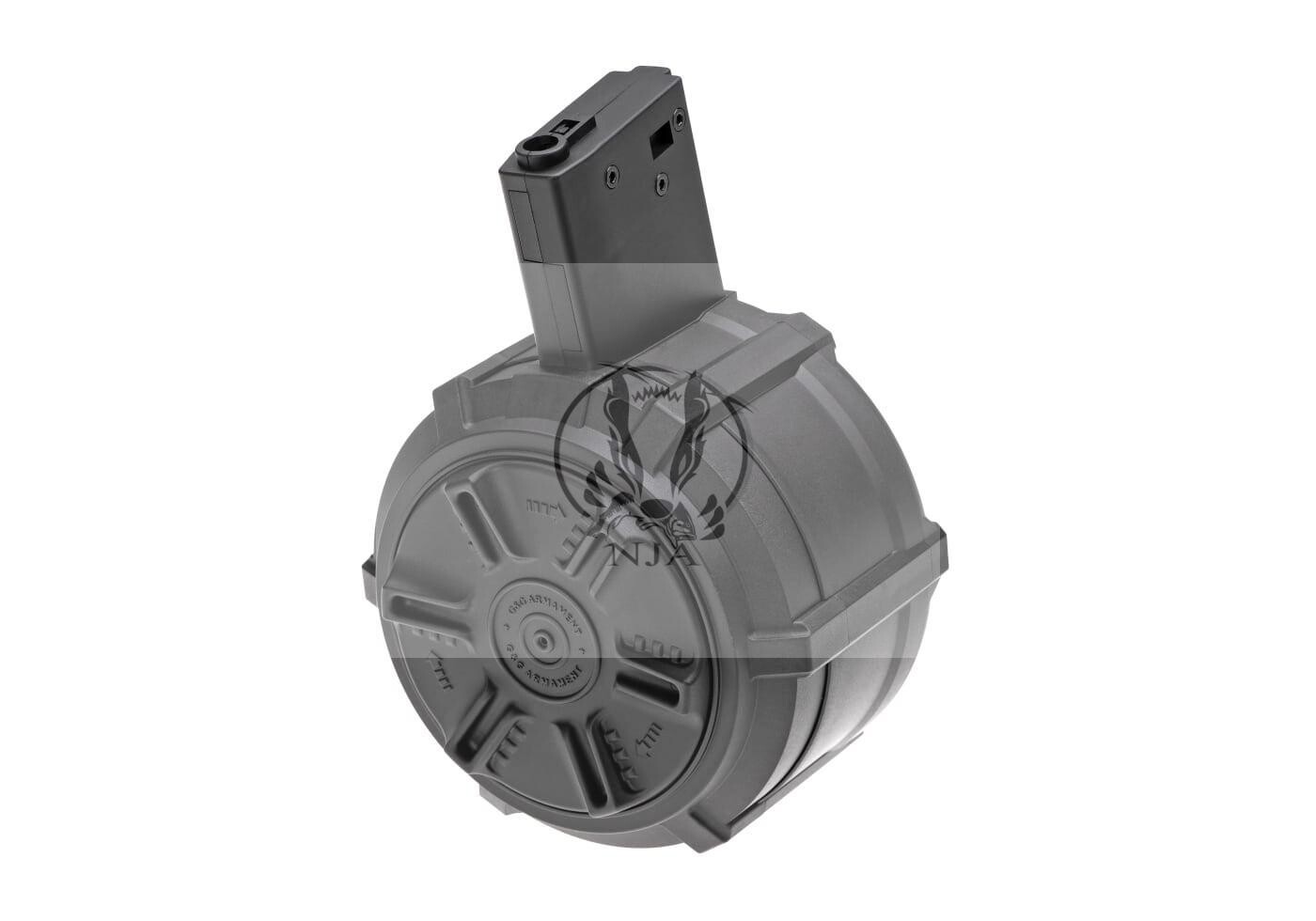 Drum Mag M4 2300rds