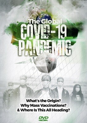 The Global COVID-19 Pandemic (2-Disc DVD Set) - .mp4 Electronic Email Version