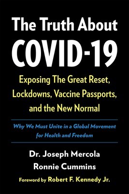 The Truth About COVID-19 ($25)