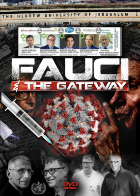 Fauci & the Gateway (4-Disc DVD Set) - .mp4 Electronic Email Version