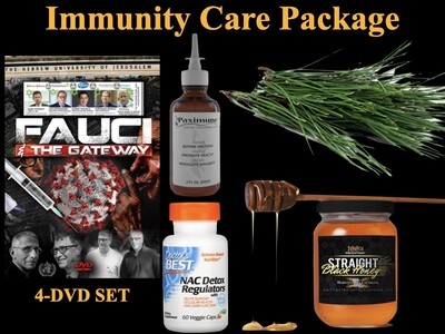 Immunity Care Package Premium (COVID-19) - $200