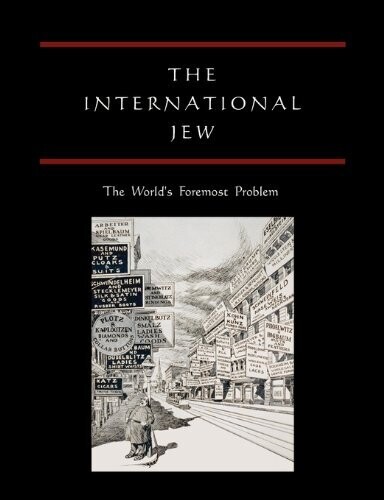 The International Jew ($15)