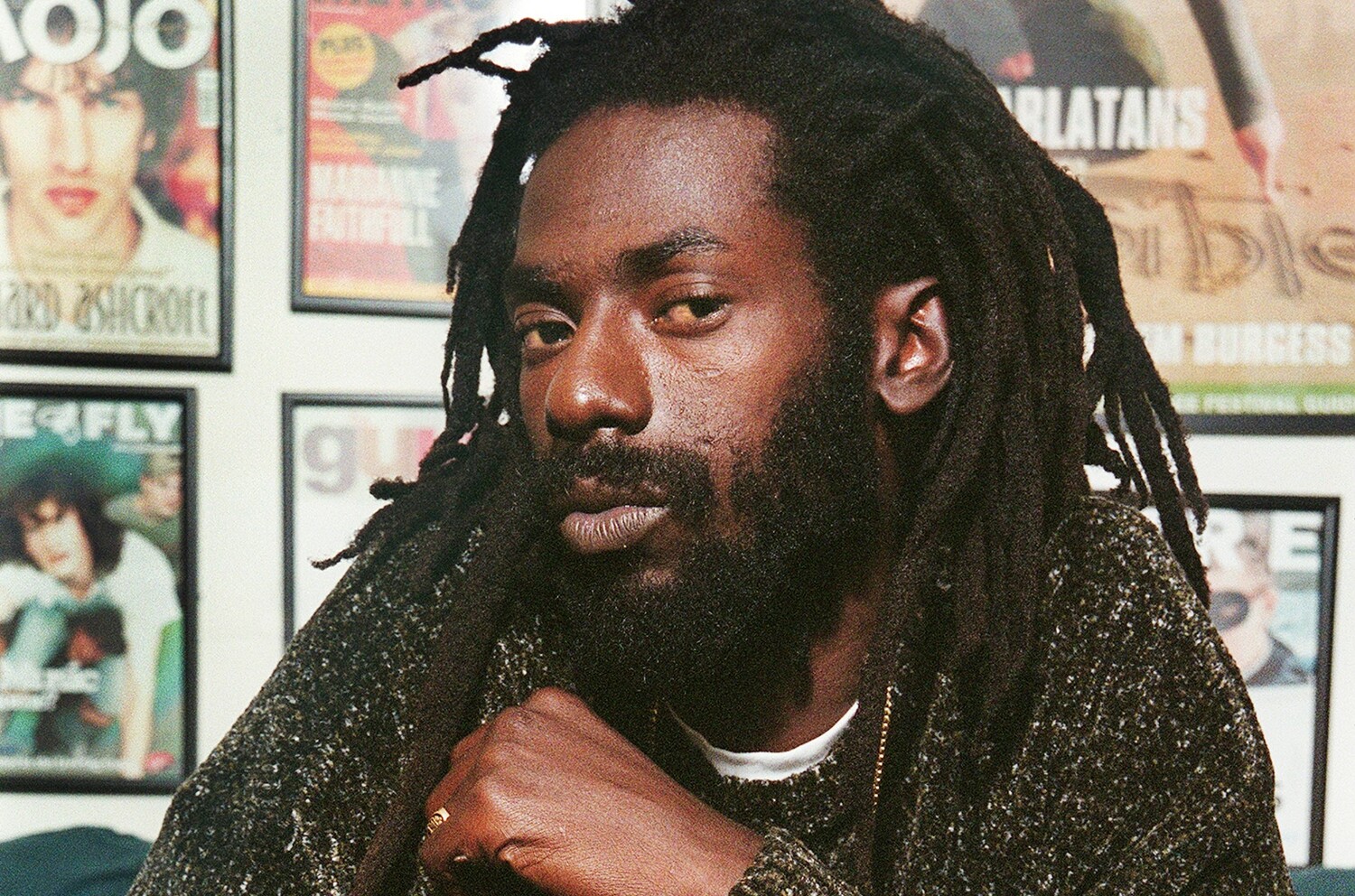 Buju Banton - Early Efforts to Support His Sentencing (Oct 17, 2011) - .mp4