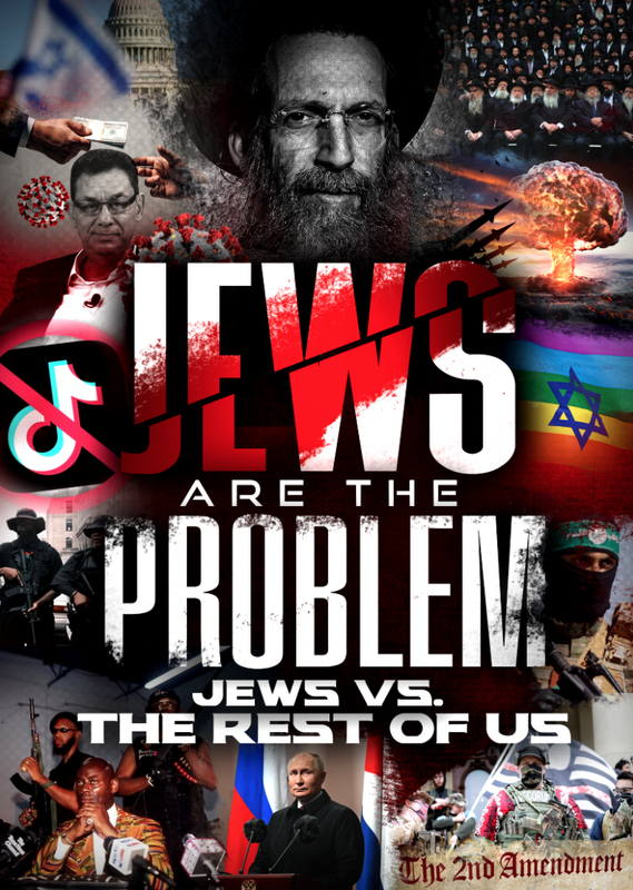 Jews are the Problem DVD