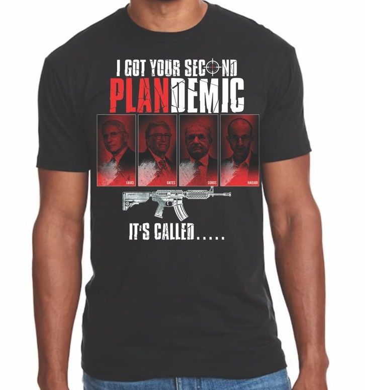 2nd Plandemic - Medium