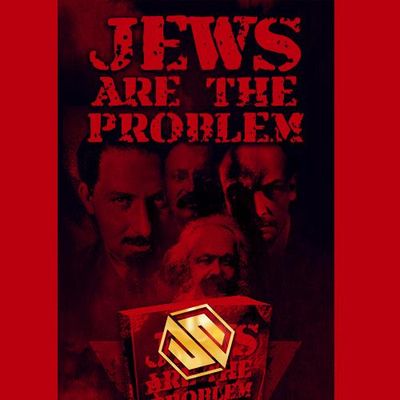 Jews are the Problem