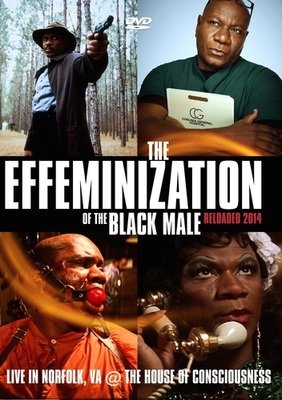 Effeminization of the Black Male Reloaded w (French Subtitles) - .mp4 Electronic Email Version