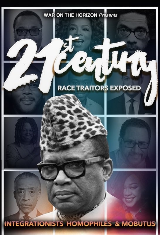 21st Century Race Traitors EXPOSED