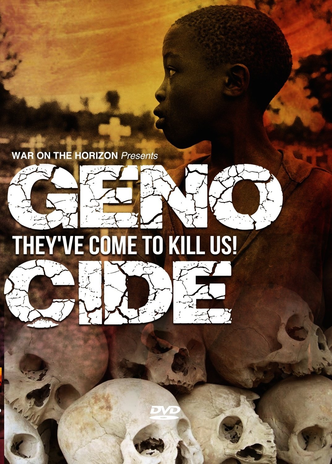 Genocide: They've Come to Kill Us! (2-Disc DVD Set) - .mp4 Electronic Email Version