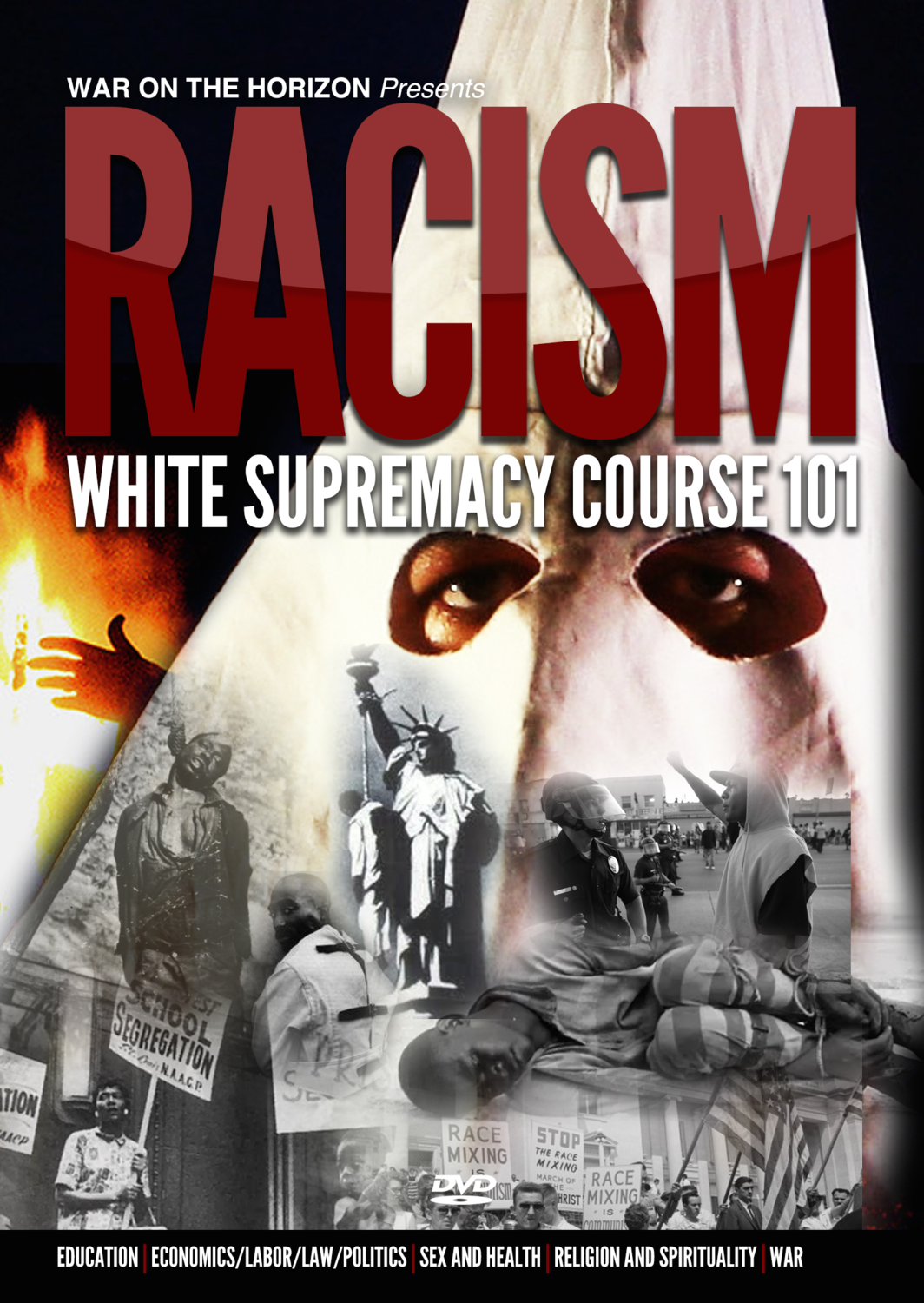 WOH Introductory Racism white Supremacy Course (RwS-101)