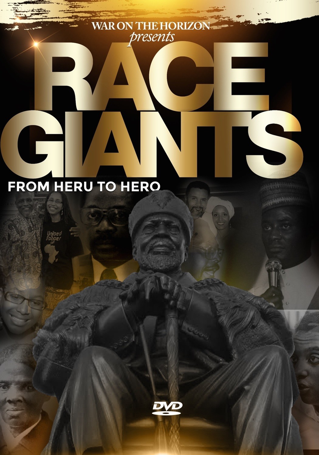 Race Giants - From Heru to Hero
