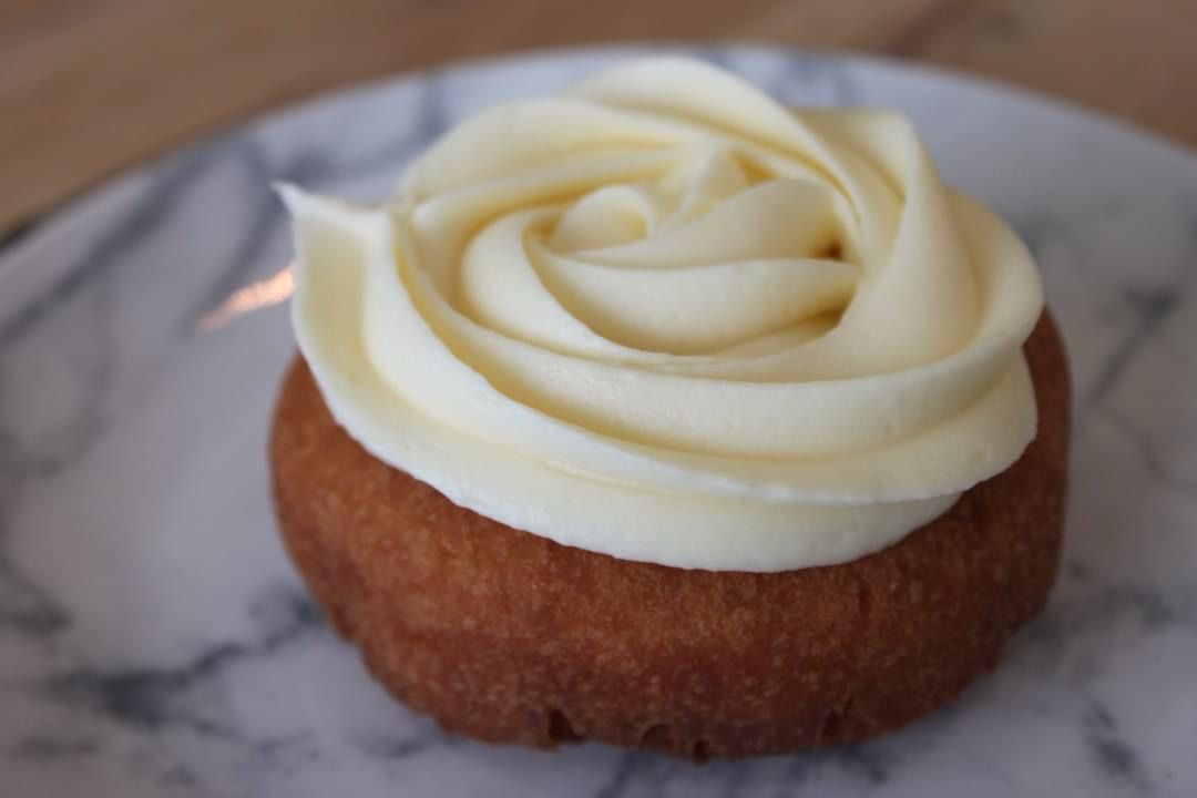 Pumpkin Cake, Cream Cheese Icing