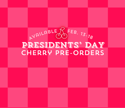 Presidents&#39; Day Pre-Orders