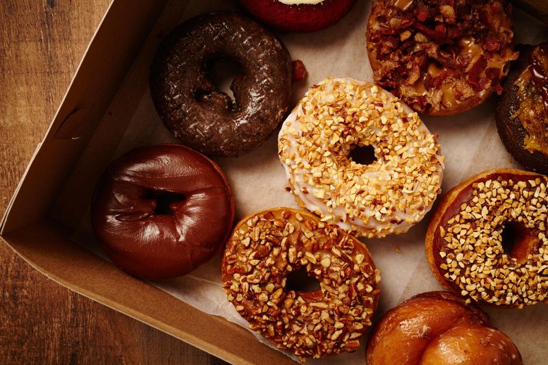 Mixed Standard Dozen