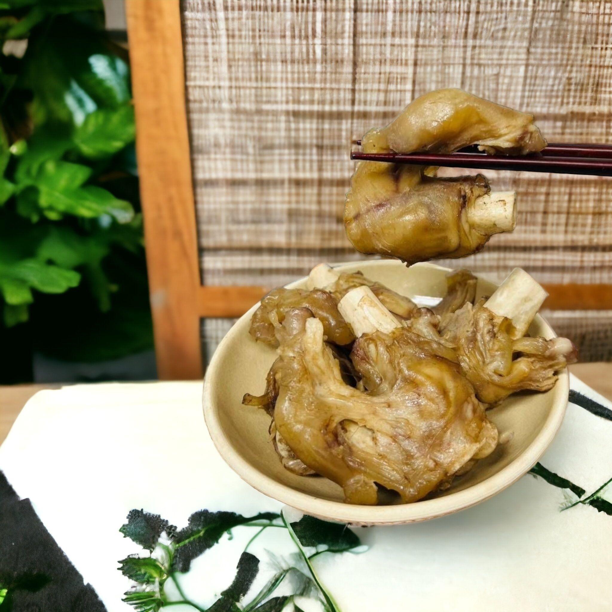 ＜全館限時促銷特價＞羊腳筋--超神祕羊肉爐火鍋底羊腳筋