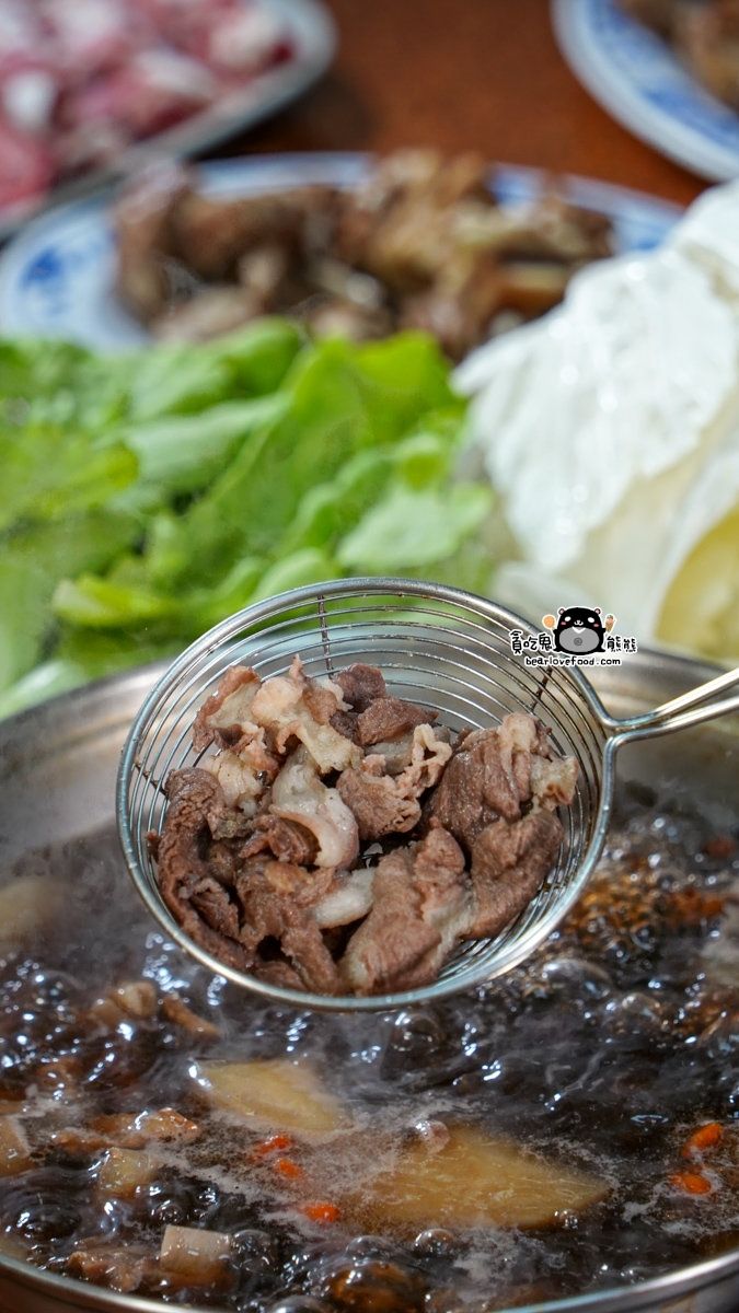 ＜全館限時促銷特價＞涮羊肉片--火鍋必備超好吃涮羊肉片 超厚火鍋肉片 非重組肉