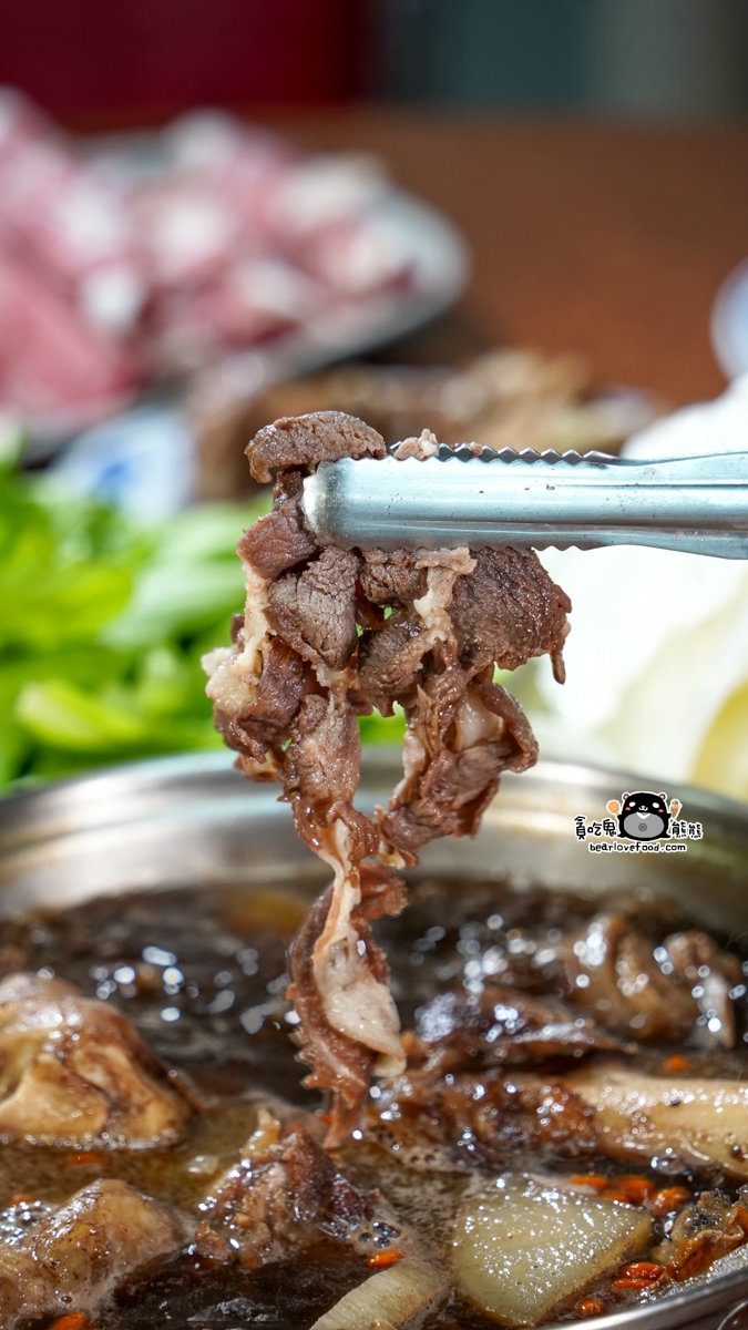 ＜全館限時促銷特價＞涮羊肉片--火鍋必備超好吃涮羊肉片 超厚火鍋肉片 非重組肉