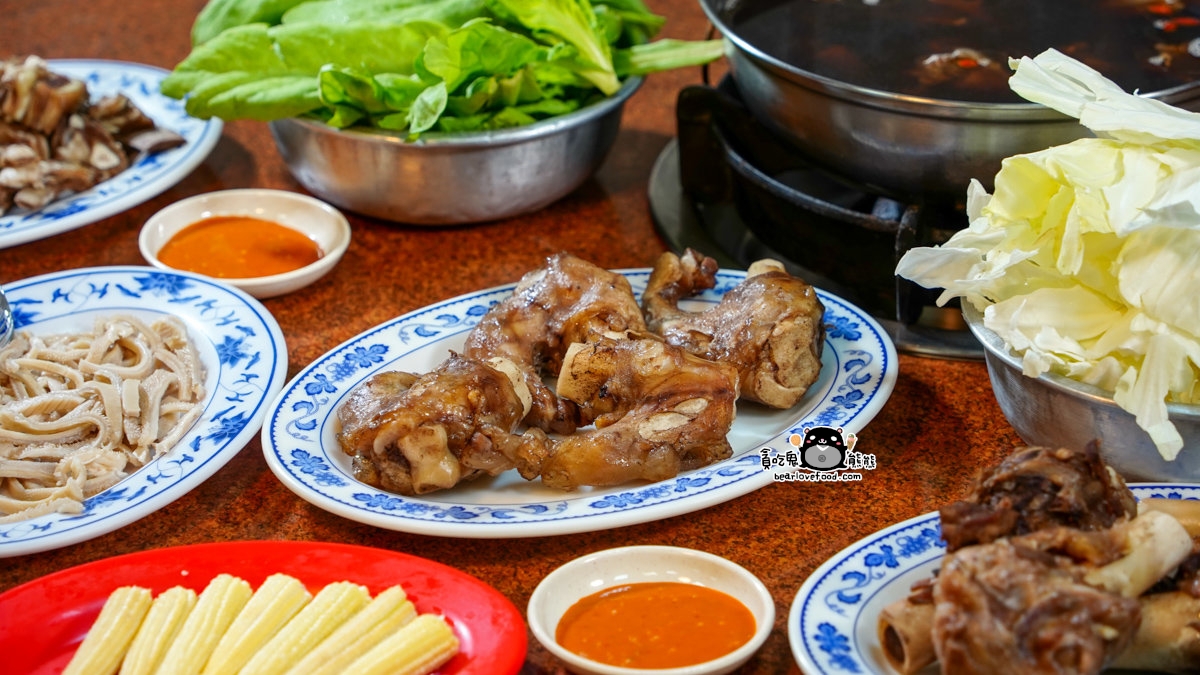 ＜全館限時促銷特價＞羊腳筋--超神祕羊肉爐火鍋底羊腳筋