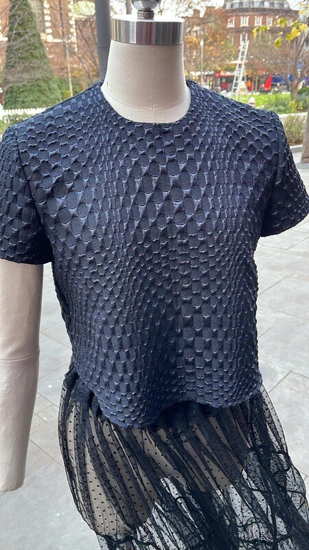 Bespoke top