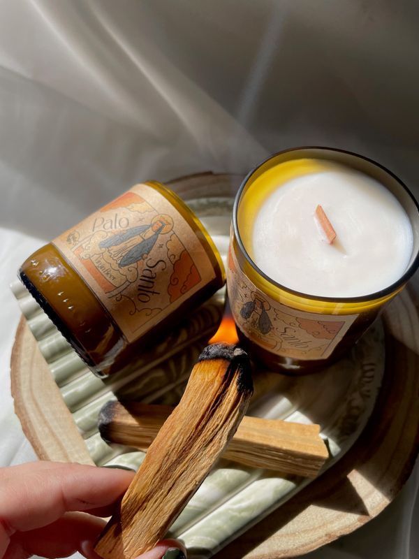 Cervela Palo Santo Virgin Beer