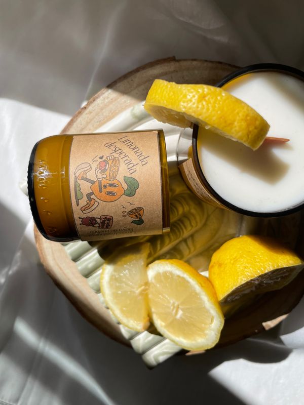 Cervela Limonada desperada