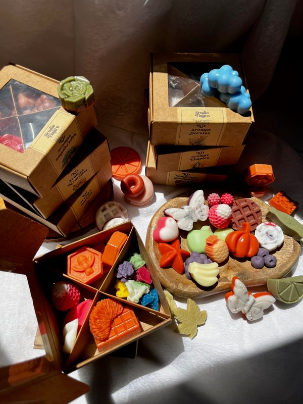 Kit de aromas