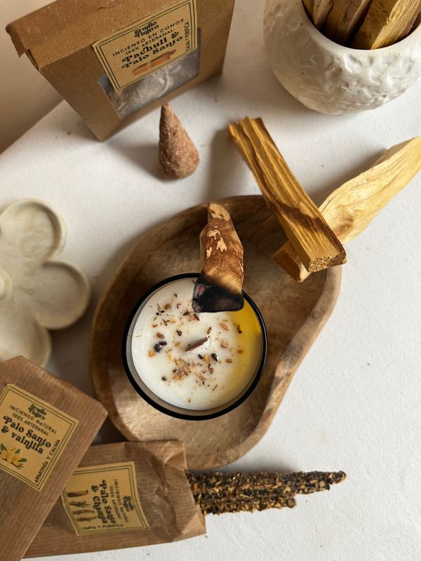 Pack Palo Santo