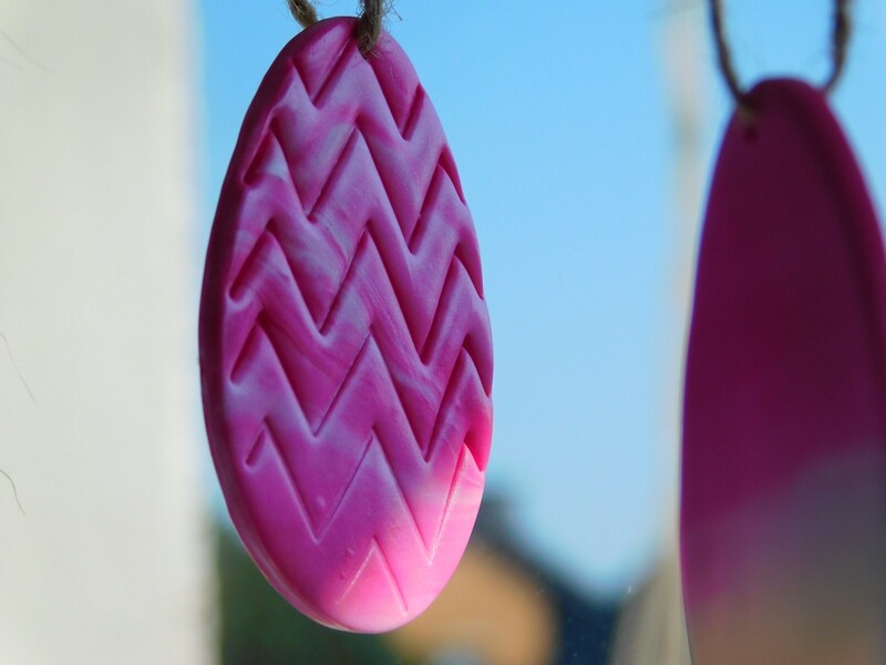 Osterdeko zum Aufhängen