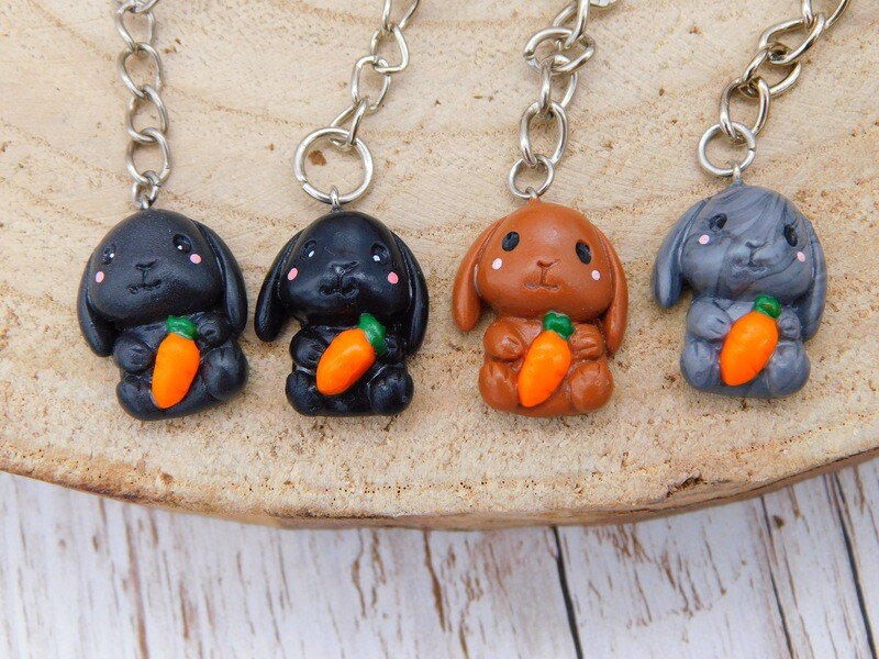 verschiedene Kaninchen