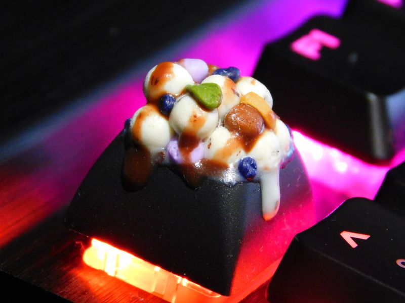 Eis Keycap