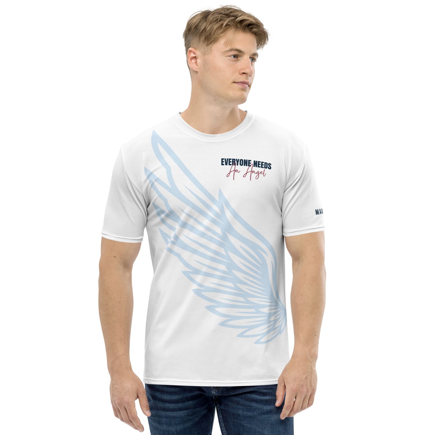 Everybody Needs An Angel T-Shirt